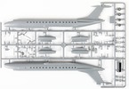 Zvezda Tupolev Tu-134B (1:144)