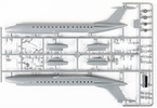 Zvezda Tupolev Tu-134B (1:144)