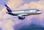 Zvezda Suchoj SSJ100 Superjet (1:144)