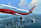Zvezda Boeing 747-8 (1:144)
