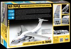 Zvezda Iljušin IL-76MD (1:144)