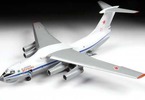 Zvezda Iljušin IL-76MD (1:144)