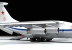Zvezda Iljušin IL-76MD (1:144)