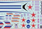 Zvezda Iljušin IL-76MD (1:144)