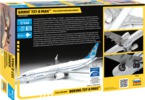 Zvezda Boeing 737-8 MAX (1:144)