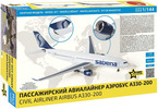 Zvezda Airbus A330-200 (1:144)