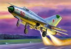 Zvezda MiG-21PFM Phantom Killer (1:72)