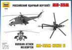 Zvezda MIL MI-35 (1:72)
