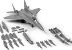 Zvezda MiG-29C (9-13) (1:72)