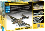 Zvezda Petlyakov Pe-2 (1:72)