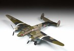 Zvezda Petlyakov Pe-2 (1:72)