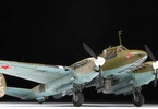 Zvezda Petlyakov Pe-2 (1:72)