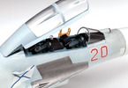 Zvezda Suchoj SU-27 UB Flanker-C (1:72)