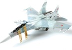 Zvezda Suchoj SU-27 UB Flanker-C (1:72)
