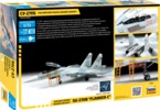 Zvezda Suchoj SU-27 UB Flanker-C (1:72)
