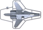 Zvezda Suchoj Su-27SM (1:72)