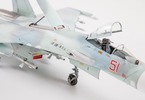Zvezda Suchoj Su-27SM (1:72)
