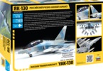 Zvezda Jakovlev Jak-130 (1:72)