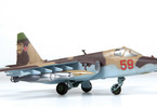 Zvezda Suchoj Su-25 Frogfoot (1:72)