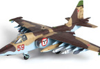 Zvezda Suchoj Su-25 Frogfoot (1:72)