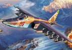 Zvezda Suchoj Su-25 Frogfoot (1:72)