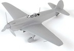 Zvezda Jakovlev Jak-9D (1:72)