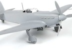 Zvezda Jakovlev Jak-9D (1:72)