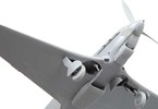 Zvezda Jakovlev Jak-9D (1:72)