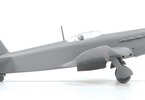 Zvezda Jakovlev Jak-9D (1:72)