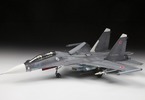 Zvezda Suchoj Su-30 SM Flanker C (1:72)