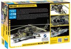 Zvezda MIL-24P HIND (1:72)