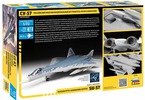 Zvezda Suchoj Su-57 (1:72)