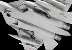 Zvezda Suchoj Su-57 (1:72)
