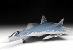 Zvezda Suchoj Su-57 (1:72)