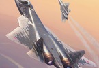 Zvezda Suchoj Su-57 (1:72)