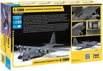 Zvezda Lockheed C-130 H Hercules (1:72)