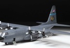 Zvezda Lockheed C-130 H Hercules (1:72)