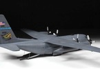 Zvezda Lockheed C-130 H Hercules (1:72)