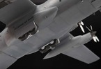Zvezda Lockheed C-130 H Hercules (1:72)