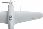 Zvezda Hawker Hurricane Mk II C (1:72)