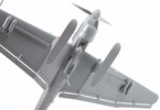 Zvezda Snap Kit Junkers JU-87B-2/U4 Stuka with skis (1:72)