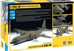 Zvezda Lockheed C-130 J-30 Super Hercules (1:72)