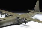Zvezda Lockheed C-130 J-30 Super Hercules (1:72)