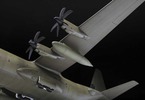 Zvezda Lockheed C-130 J-30 Super Hercules (1:72)