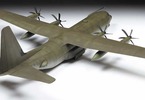 Zvezda Lockheed C-130 J-30 Super Hercules (1:72)