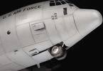 Zvezda Lockheed Hercules C-130J (1:72)