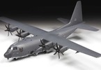 Zvezda Lockheed AC-130J Gunship Ghostrider (1:72)