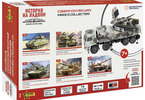 Zvezda Pantsir-S1 "SA-22 Greyhound" (1:100)