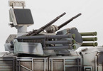 Zvezda Pantsir-S1 "SA-22 Greyhound" (1:100)