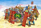 Zvezda figurky Persian Infantry (re-release) (1:72)